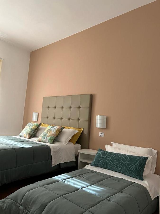 Bed and Breakfast Tiziana'S House Salerno Exteriér fotografie