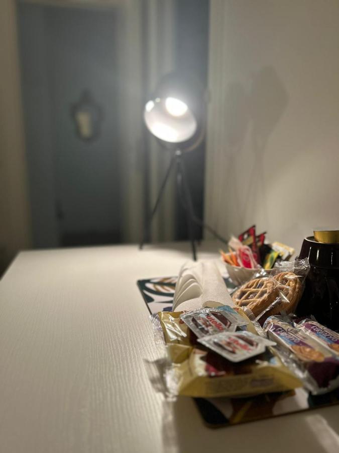 Bed and Breakfast Tiziana'S House Salerno Exteriér fotografie