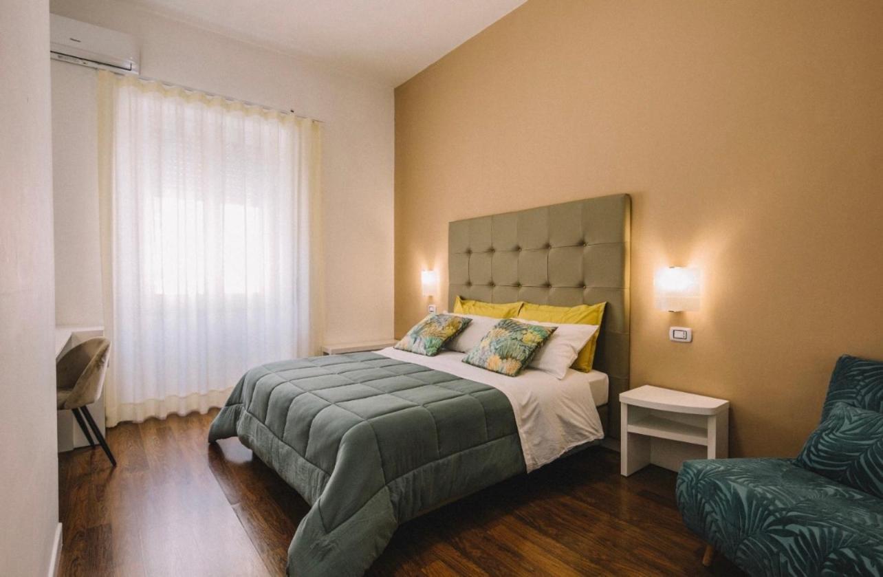 Bed and Breakfast Tiziana'S House Salerno Exteriér fotografie